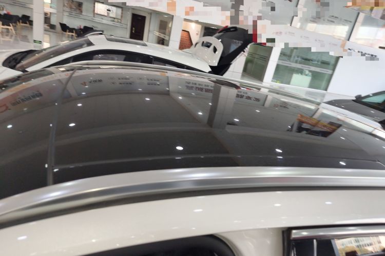 Used Lincoln Corsair New Energy 2021 PHEV Four-Wheel Drive e-Enjoy Edition Roof