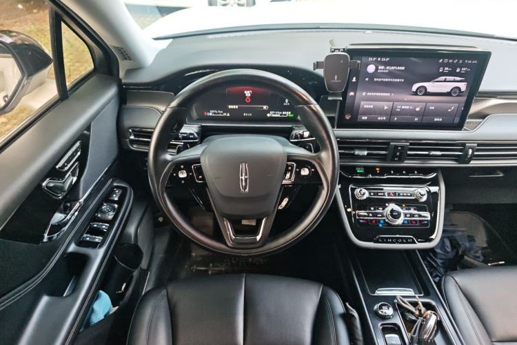 Used Lincoln Corsair New Energy 2021 PHEV Four-Wheel Drive e-Enjoy Edition Steering Wheel