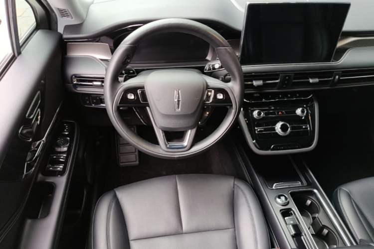 Used Lincoln Corsair New Energy 2021 PHEV Four-Wheel Drive e-Enjoy Edition Steering Wheel