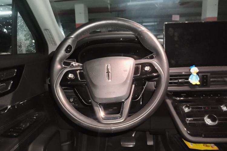 Used Lincoln Corsair New Energy 2021 PHEV Four-Wheel Drive e-Enjoy Edition Steering Wheel