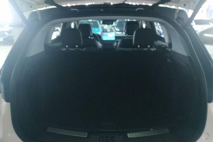 Used Lincoln Corsair New Energy 2021 PHEV Four-Wheel Drive e-Enjoy Edition Trunk