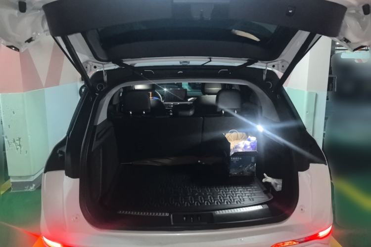 Used Lincoln Corsair New Energy 2021 PHEV Four-Wheel Drive e-Style Edition Trunk