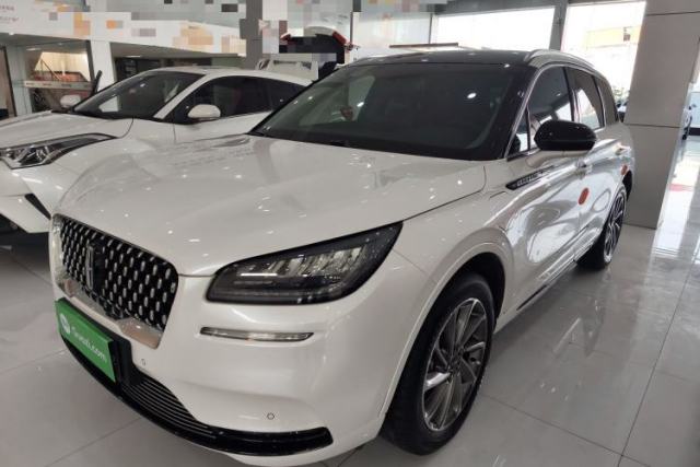 Used Lincoln Corsair New Energy 2021 PHEV Four-Wheel Drive e-Enjoy Edition