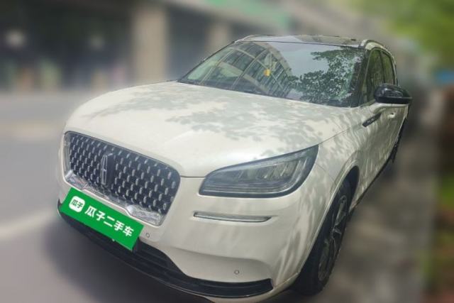 Used Lincoln Corsair New Energy 2021 PHEV Four-Wheel Drive e-Enjoy Edition