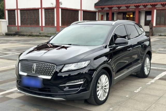 Used Lincoln MKC 2019 2.0T Two-Wheel Drive Luxury Edition China V Standard