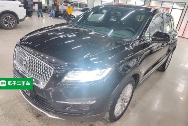 Used Lincoln MKC 2019 2.0T Two-Wheel Drive Luxury Edition China VI Standard