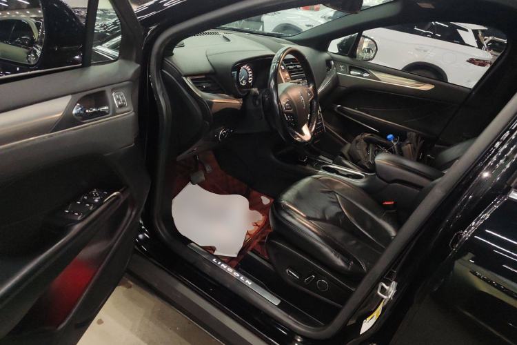 Used Lincoln MKC 2019 2.0T Two-Wheel Drive Luxury Edition China VI Standard Driver Seat