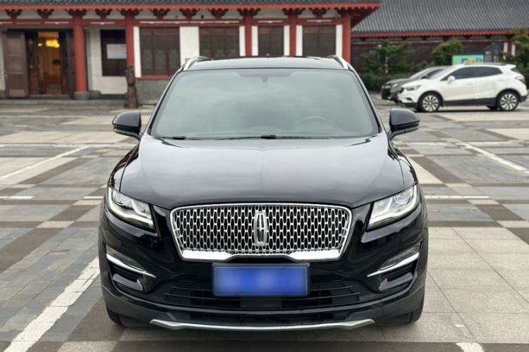 Used Lincoln MKC 2019 2.0T Two-Wheel Drive Luxury Edition China V Standard Exterior 1