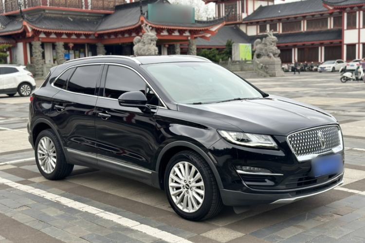 Used Lincoln MKC 2019 2.0T Two-Wheel Drive Luxury Edition China V Standard Exterior 2