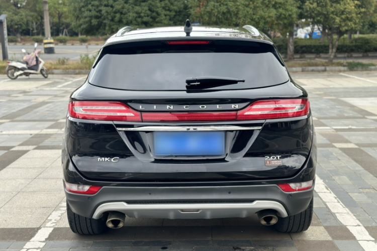 Used Lincoln MKC 2019 2.0T Two-Wheel Drive Luxury Edition China V Standard Exterior 3