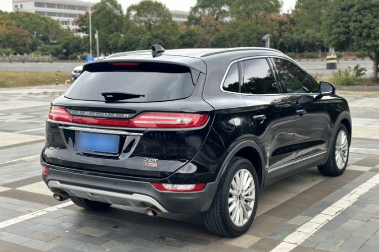 Used Lincoln MKC 2019 2.0T Two-Wheel Drive Luxury Edition China V Standard Exterior 4