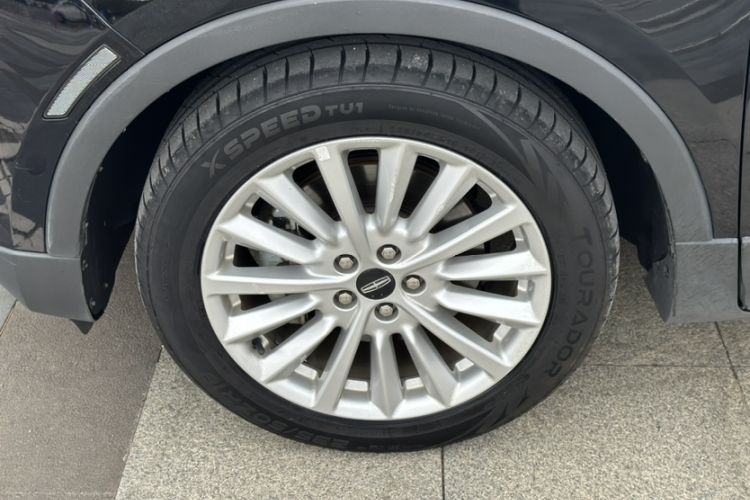 Used Lincoln MKC 2019 2.0T Two-Wheel Drive Luxury Edition China V Standard Exterior 6