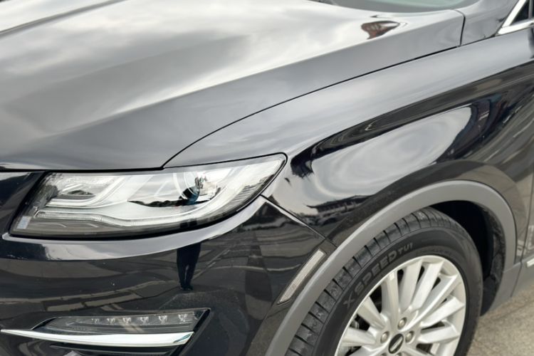Used Lincoln MKC 2019 2.0T Two-Wheel Drive Luxury Edition China V Standard Exterior 7