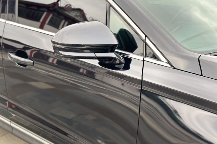 Used Lincoln MKC 2019 2.0T Two-Wheel Drive Luxury Edition China V Standard Exterior 8
