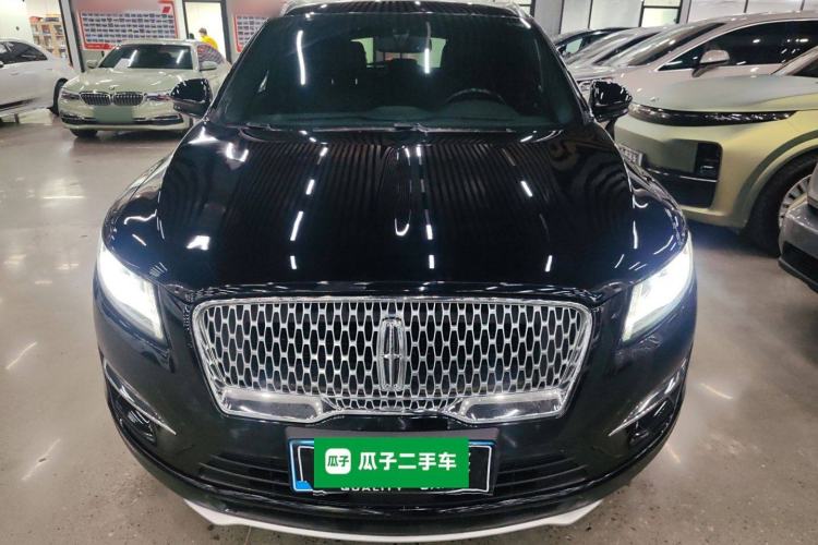 Used Lincoln MKC 2019 2.0T Two-Wheel Drive Luxury Edition China VI Standard Front