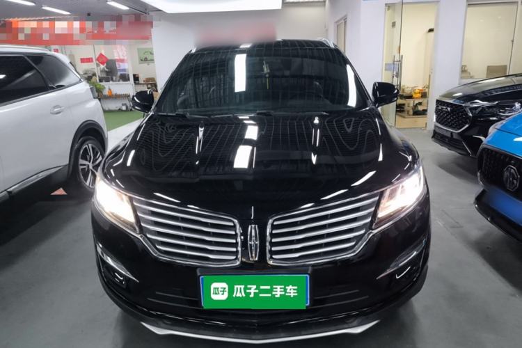 Used Lincoln MKC 2017 2.0T Two-Wheel Drive Deluxe Edition Front