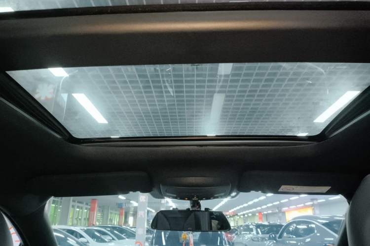 Used Lincoln MKC 2017 2.0T Two-Wheel Drive Deluxe Edition Headliner