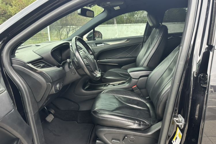 Used Lincoln MKC 2019 2.0T Two-Wheel Drive Luxury Edition China V Standard Interior 6