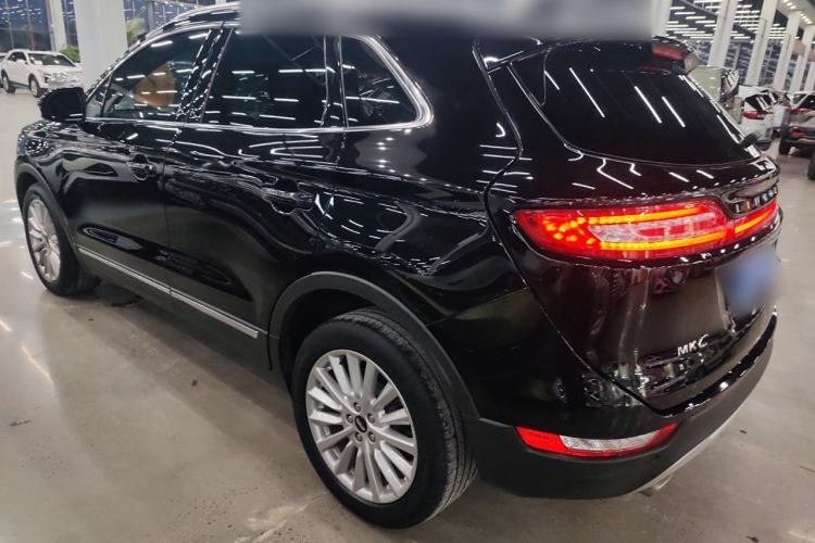Used Lincoln MKC 2019 2.0T Two-Wheel Drive Luxury Edition China VI Standard Left Side
