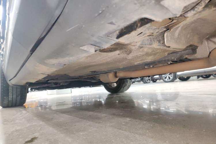 Used Lincoln MKC 2019 2.0T Two-Wheel Drive Luxury Edition China VI Standard Left Side Sill