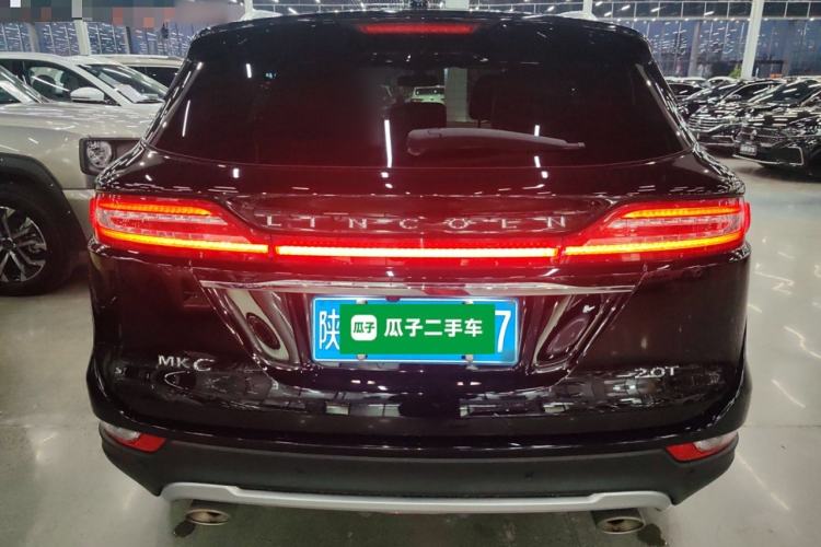 Used Lincoln MKC 2019 2.0T Two-Wheel Drive Luxury Edition China VI Standard Rear