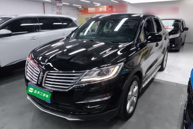 Used Lincoln MKC 2017 2.0T Two-Wheel Drive Deluxe Edition