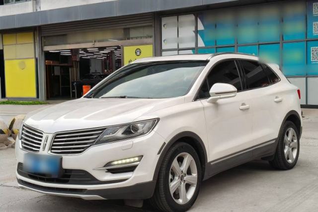 Lincoln MKC 2017 2.0T Two-Wheel Drive Deluxe Edition usado
