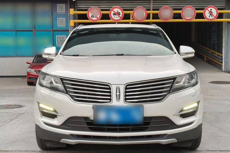 Used Lincoln MKC 2017 2.0T Two-Wheel Drive Deluxe Edition Exterior 1