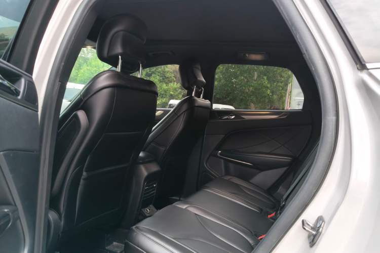 Used Lincoln MKC 2017 2.0T Two-Wheel Drive Deluxe Edition Exterior 8