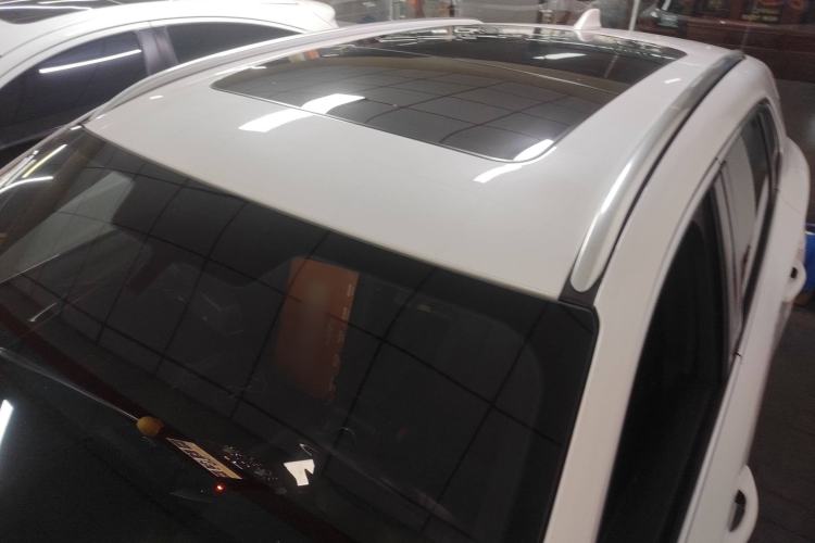 Used Lincoln MKC 2017 2.0T Two-Wheel Drive Deluxe Edition Roof