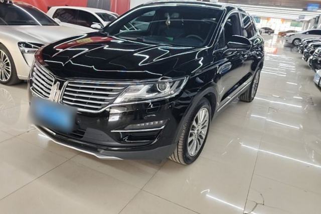 Used Lincoln MKC 2014 2.0T Four-Wheel Drive Luxury Edition