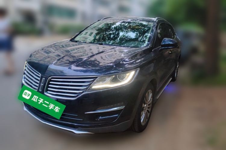Used Lincoln MKC 2014 2.0T Four-Wheel Drive Luxury Edition Guazi used car, China used car export, Used car for sale, Used cars, Cheapest cars for sale