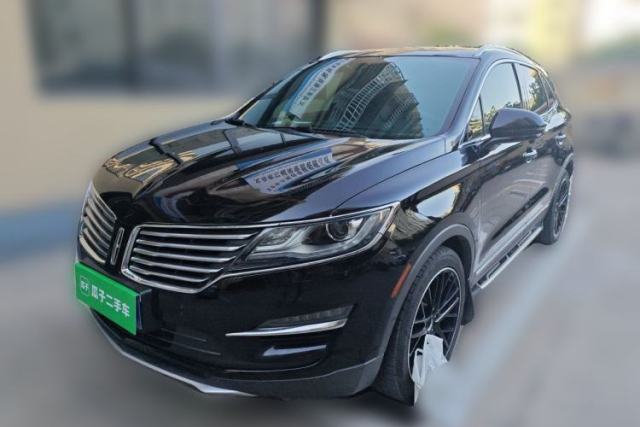 Used Lincoln MKC 2014 2.0T Four-Wheel Drive Luxury Edition