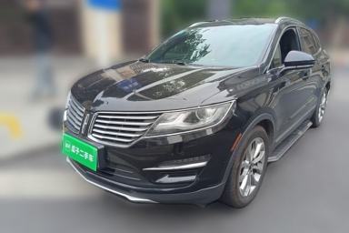 Used Lincoln MKC 2014 2.0T Two-Wheel-Drive Luxury Edition