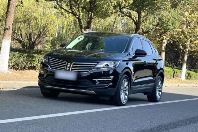 Used Lincoln MKC 2014 2.0T Two-Wheel-Drive Luxury Edition