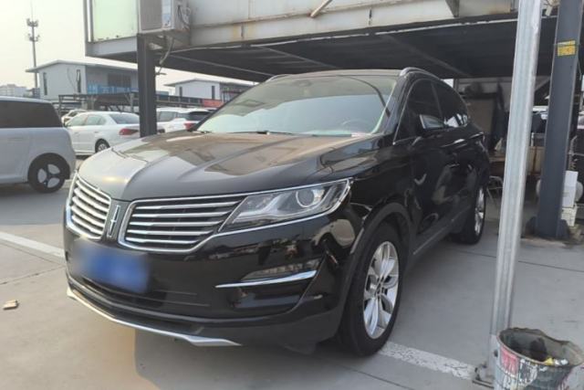Used Lincoln MKC 2014 2.0T Two-Wheel-Drive Luxury Edition