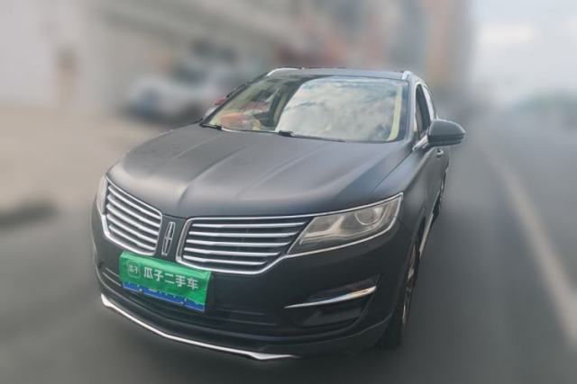 Used Lincoln MKC 2014 2.0T Two-Wheel-Drive Luxury Edition