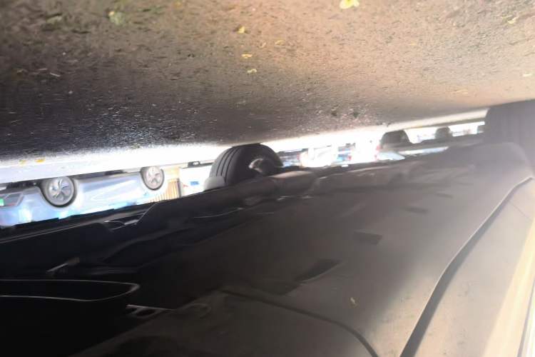 Used Lincoln MKC 2014 2.0T Four-Wheel Drive Luxury Edition Chassis Front Right