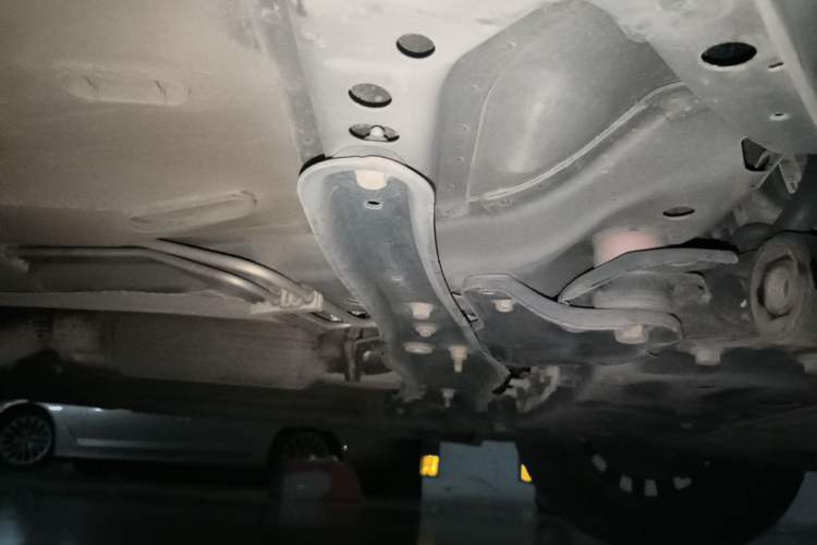 Used Lincoln MKC 2014 2.0T Four-Wheel Drive Luxury Edition Chassis Front Right