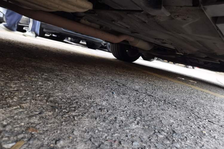 Used Lincoln MKC 2014 2.0T Two-Wheel Drive Deluxe Edition Chassis Rear Right