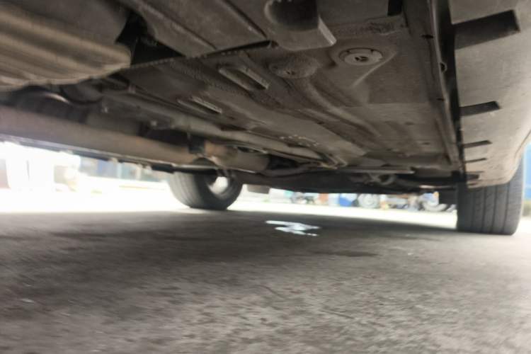 Used Lincoln MKC 2014 2.0T Four-Wheel Drive Prestige Edition Chassis Rear Right