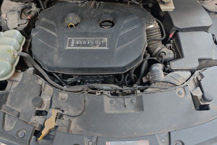 Used Lincoln MKC 2014 2.0T Four-Wheel Drive Luxury Edition Engine Bay
