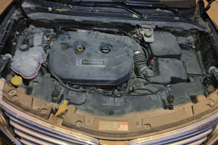 Used Lincoln MKC 2014 2.0T Two-Wheel-Drive Luxury Edition Engine Bay