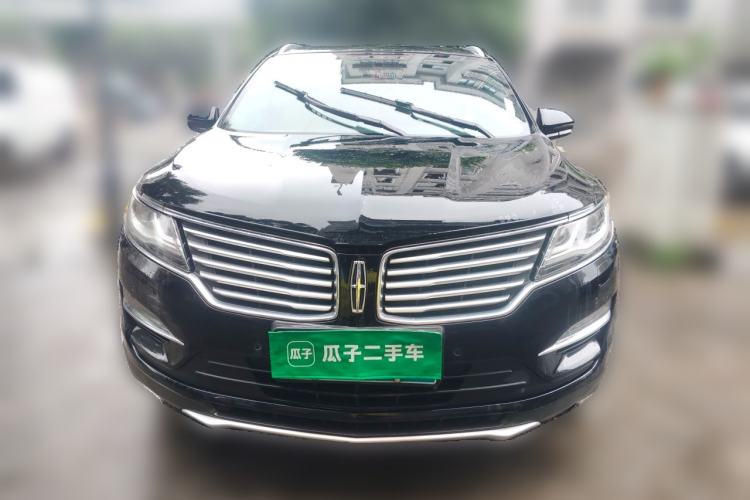 Used Lincoln MKC 2014 2.0T Four-Wheel Drive Luxury Edition Exterior 1