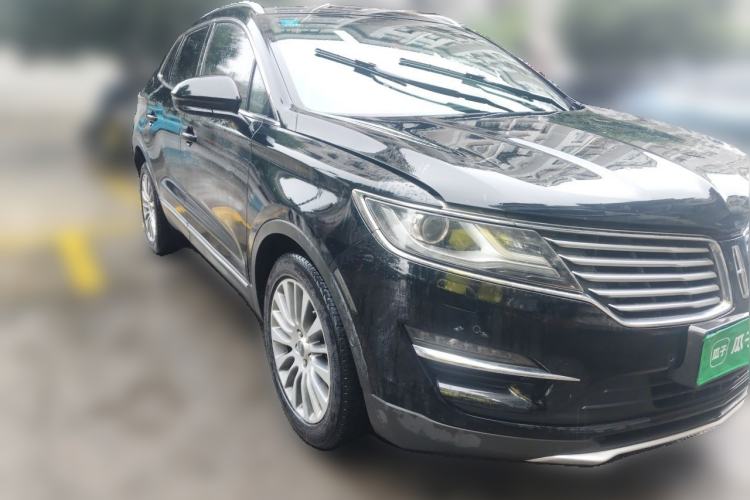 Used Lincoln MKC 2014 2.0T Four-Wheel Drive Luxury Edition Exterior 2