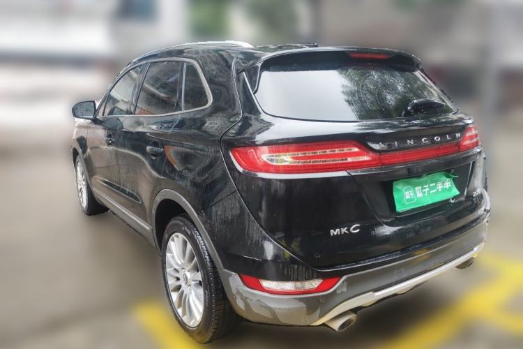 Used Lincoln MKC 2014 2.0T Four-Wheel Drive Luxury Edition Exterior 3
