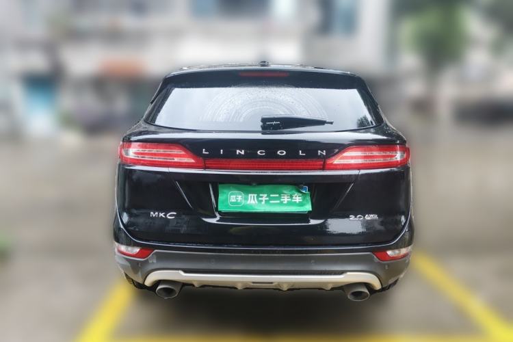 Used Lincoln MKC 2014 2.0T Four-Wheel Drive Luxury Edition Exterior 4