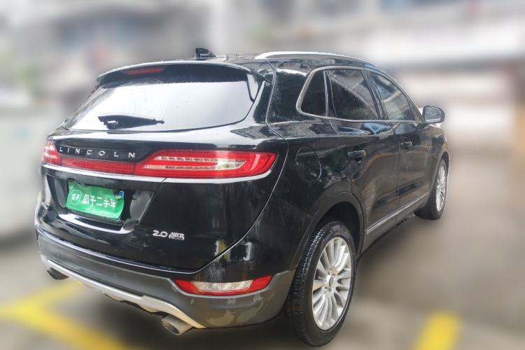 Used Lincoln MKC 2014 2.0T Four-Wheel Drive Luxury Edition Exterior 5