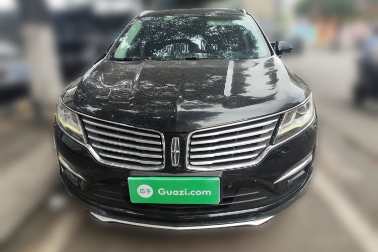 Used Lincoln MKC 2014 2.0T Four-Wheel Drive Prestige Edition Front