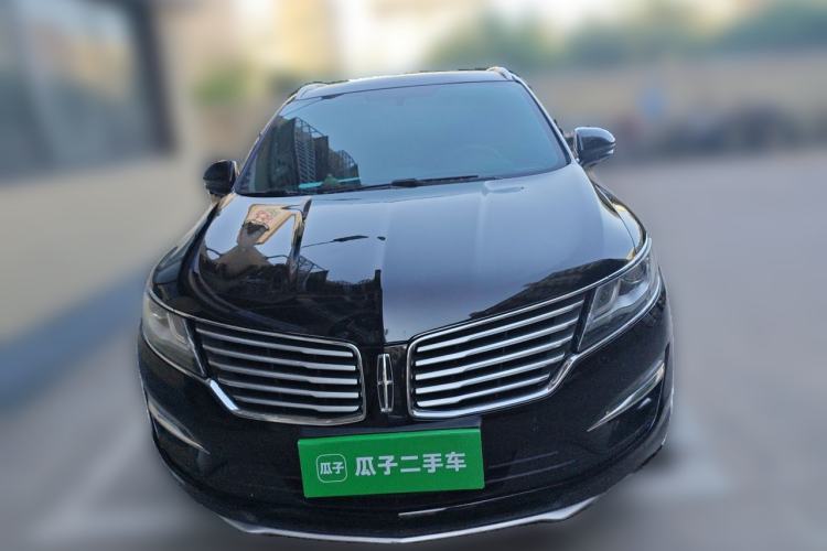 Used Lincoln MKC 2014 2.0T Four-Wheel Drive Luxury Edition Front
